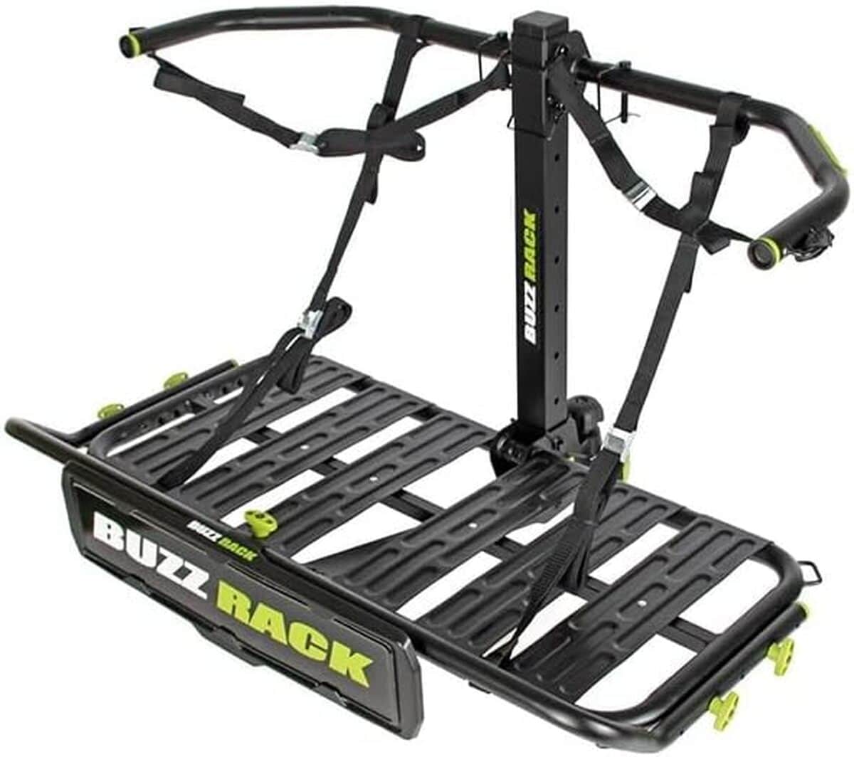 Test du porte-vélo BUZZ RACK barre d'attelage 1024