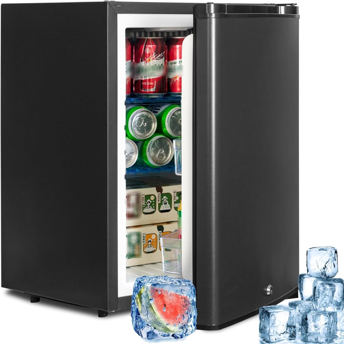 Test du réfrigérateur camping 12V SMETA : polyvalence et compacité