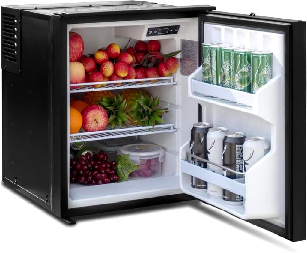 Test du Smad Frigo à compression 60L : l'indispensable pour vos aventures