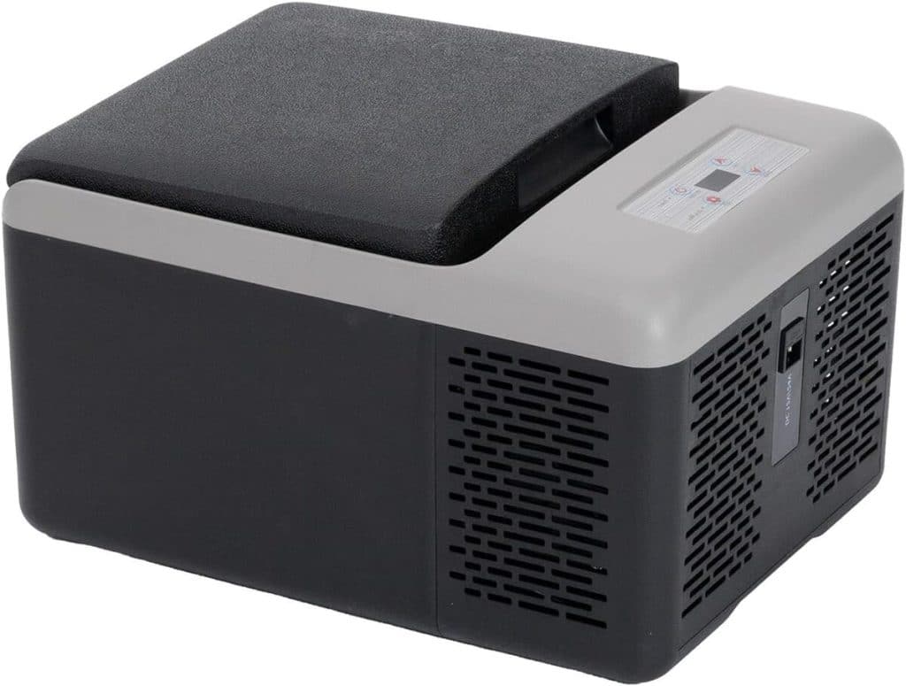 Test glacière Alpicool C12 12L portable : votre alliée camping