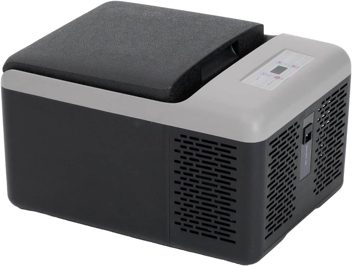 Test glacière Alpicool C12 12L portable : votre alliée camping