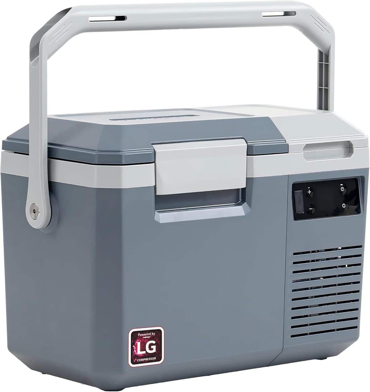 Test : glacière Alpicool K25, la solution portable 25L