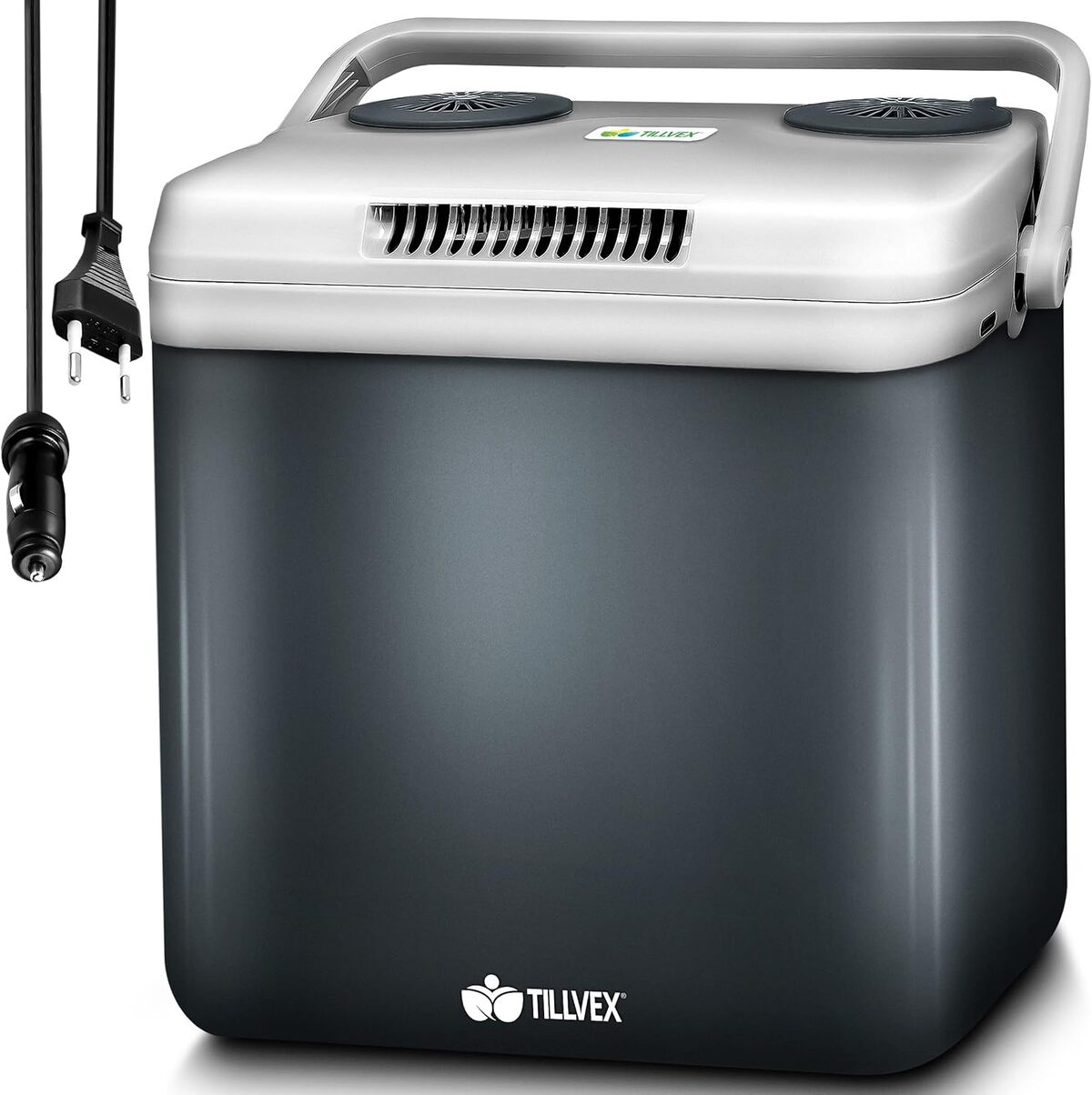 Test glacière électrique tillvex 32L : compact et polyvalent