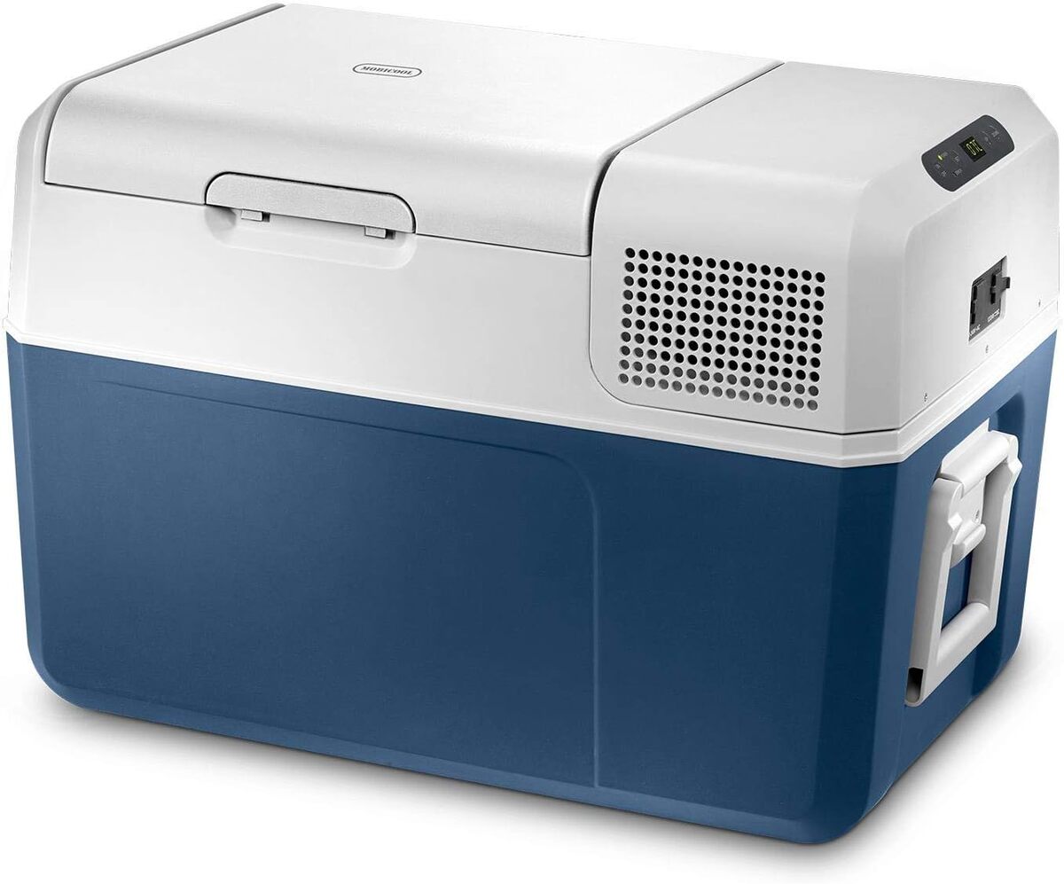 Test : mobicool MCF60 – glacière polyvalente 58 l