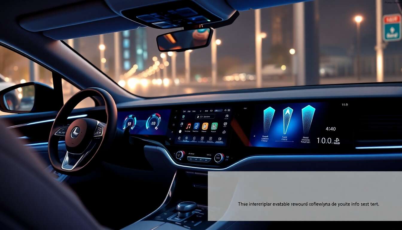 Améliorer l'expérience multimédia en voiture