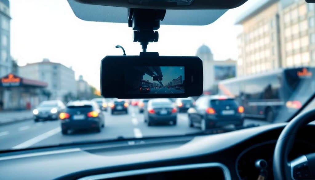 Enregistrements dashcam : que dit la loi ?