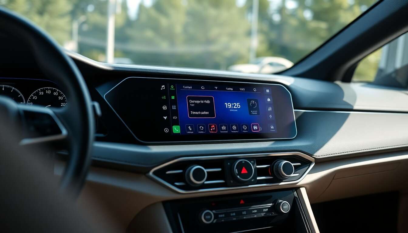 La personnalisation au centre des nouvelles fonctionnalit&eacute;s des autoradios