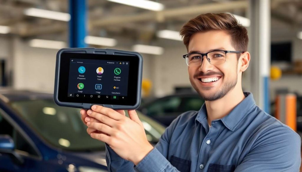 Comparatif : valises diagnostic multimarques pour votre voiture