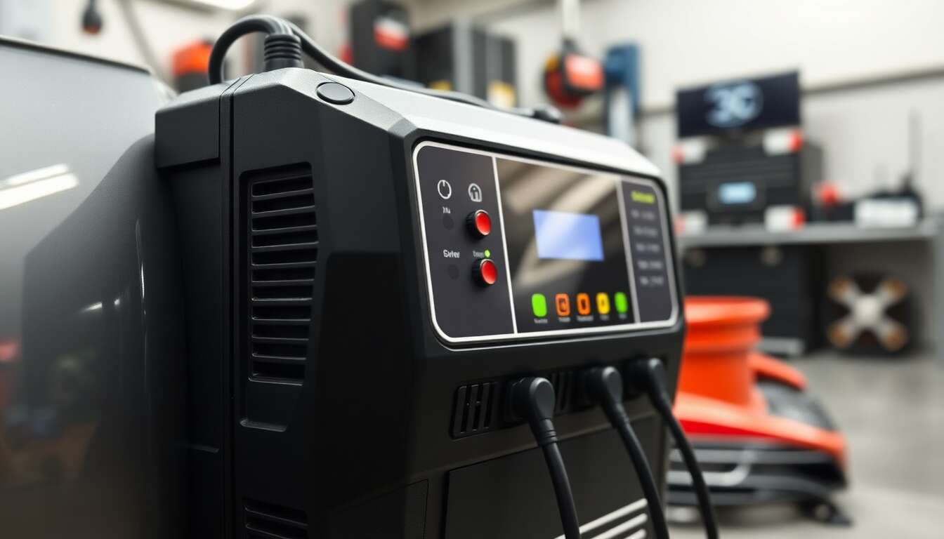 Chargeurs de batterie auto : ce que vous devez savoir sur cette prouesse technique