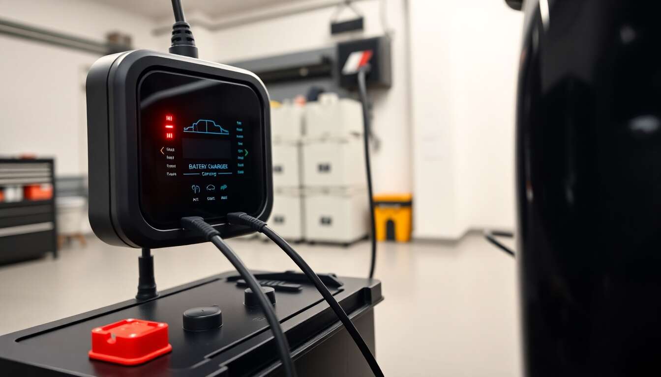 Comment fonctionne un chargeur intelligent ?