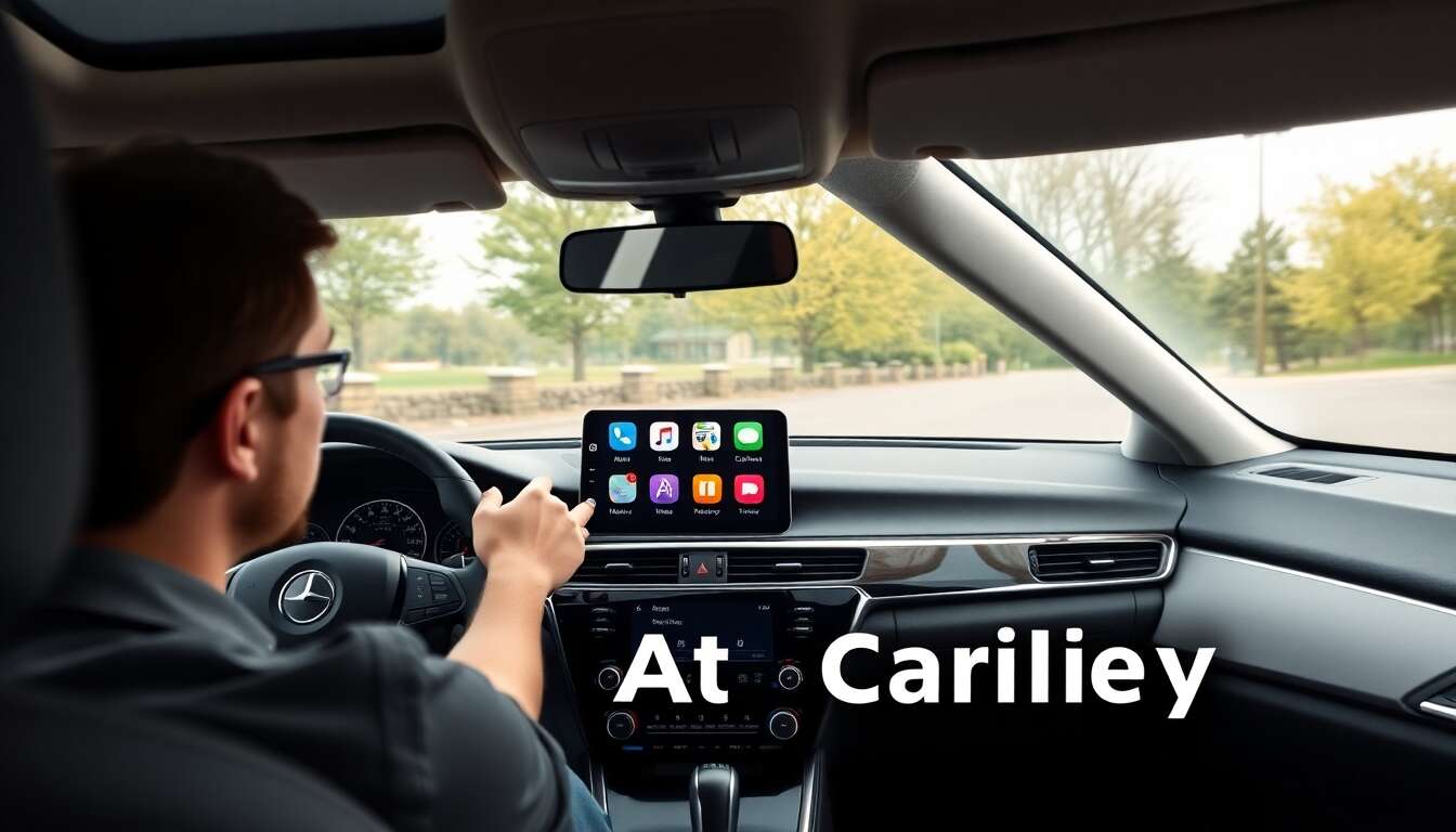 Installation facile de carplay : guide étape par étape