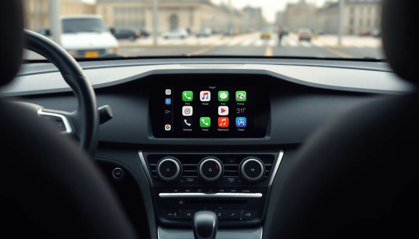 Astuces et solutions aux probl&egrave;mes courants de carplay