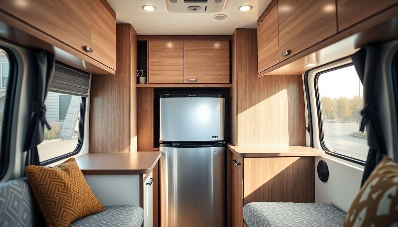 Choisir le bon mod&egrave;le de r&eacute;frig&eacute;rateur pour votre v&eacute;hicule