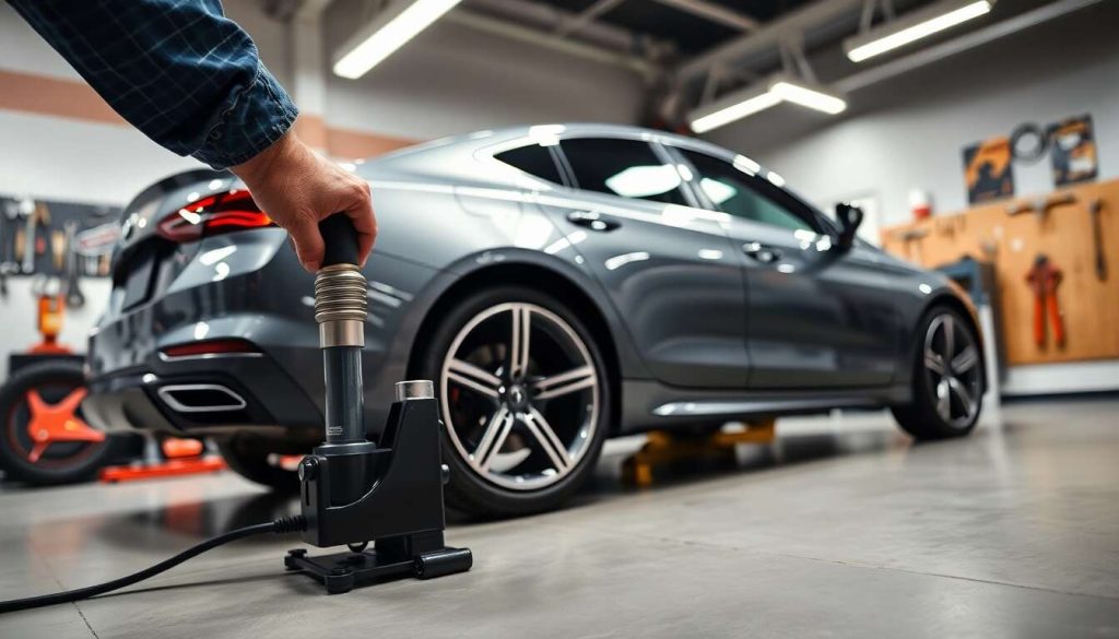 Comment choisir le bon cric pour votre voiture