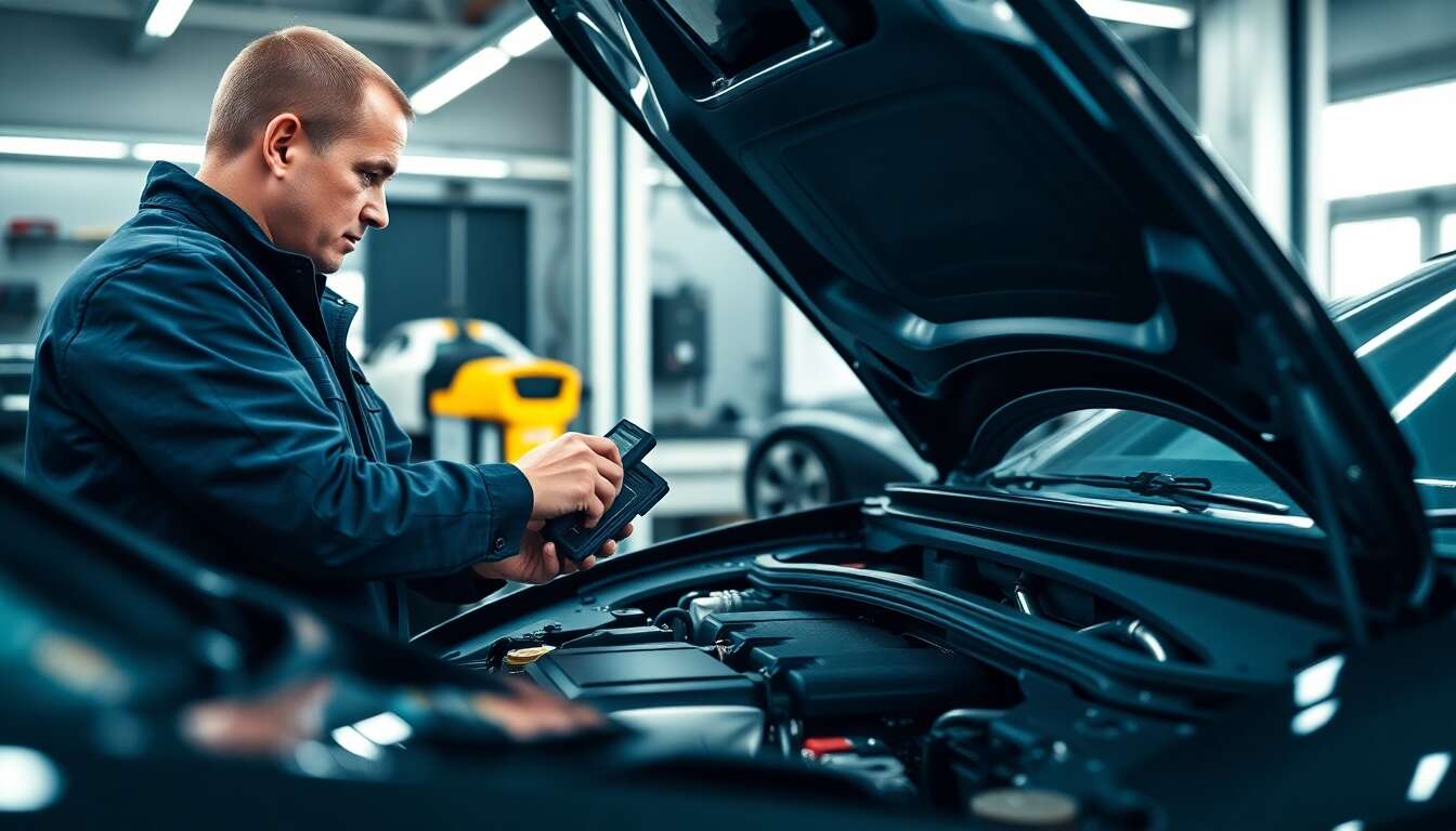 Valises de diagnostic : vers une maintenance proactive