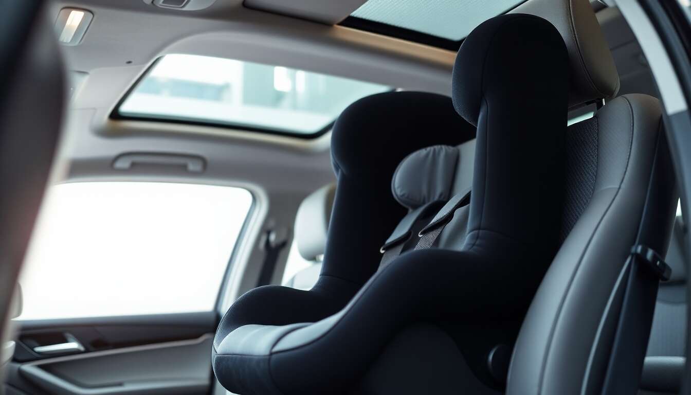 Sièges auto bébé : comment faire le bon choix ?
