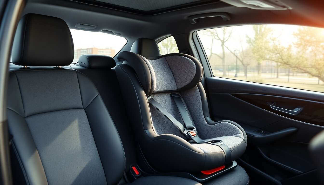 Les différents types de sièges auto pour bébé Les différents types de sièges auto pour bébé