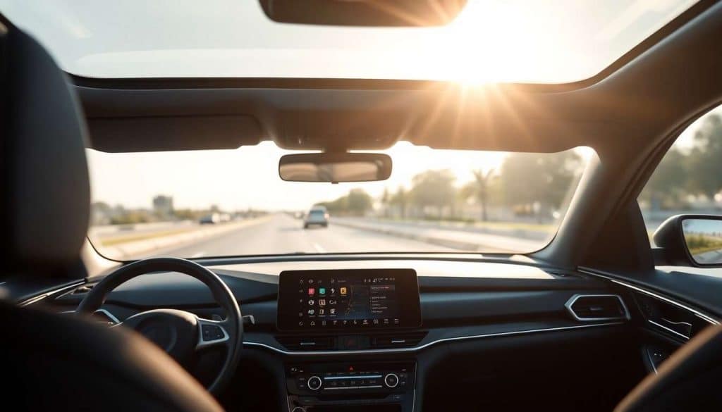 Guide complet des moniteurs voiture pour une expérience immersive