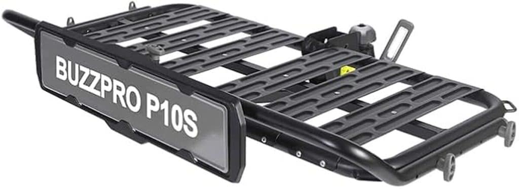 Test : plateforme multi-usage Pro S