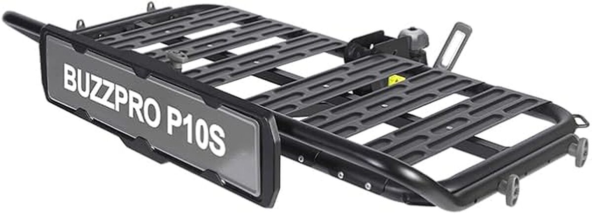 Test : plateforme multi-usage Pro S