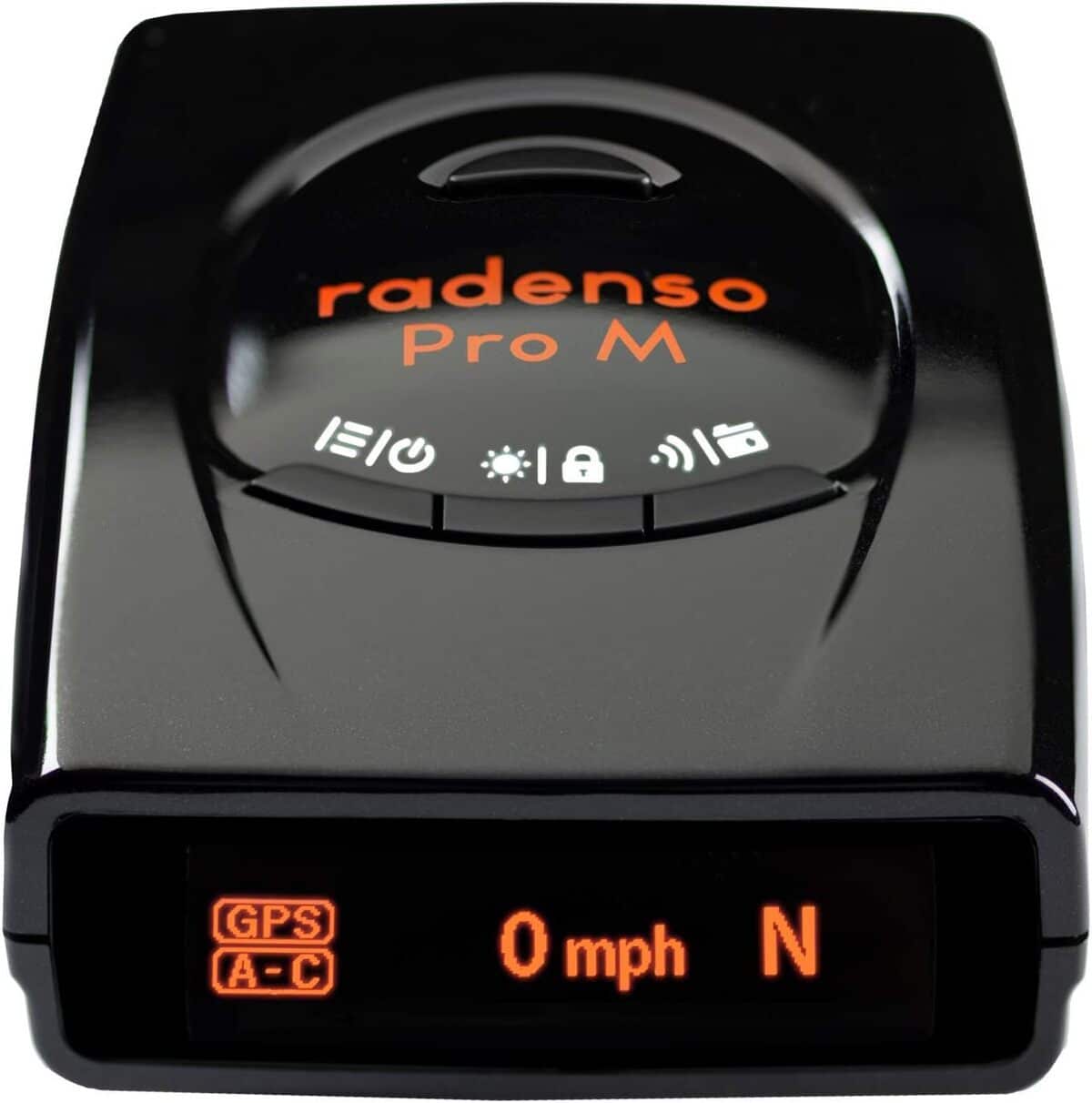 Test : radenso Pro M, détecteur de radar compact et précis