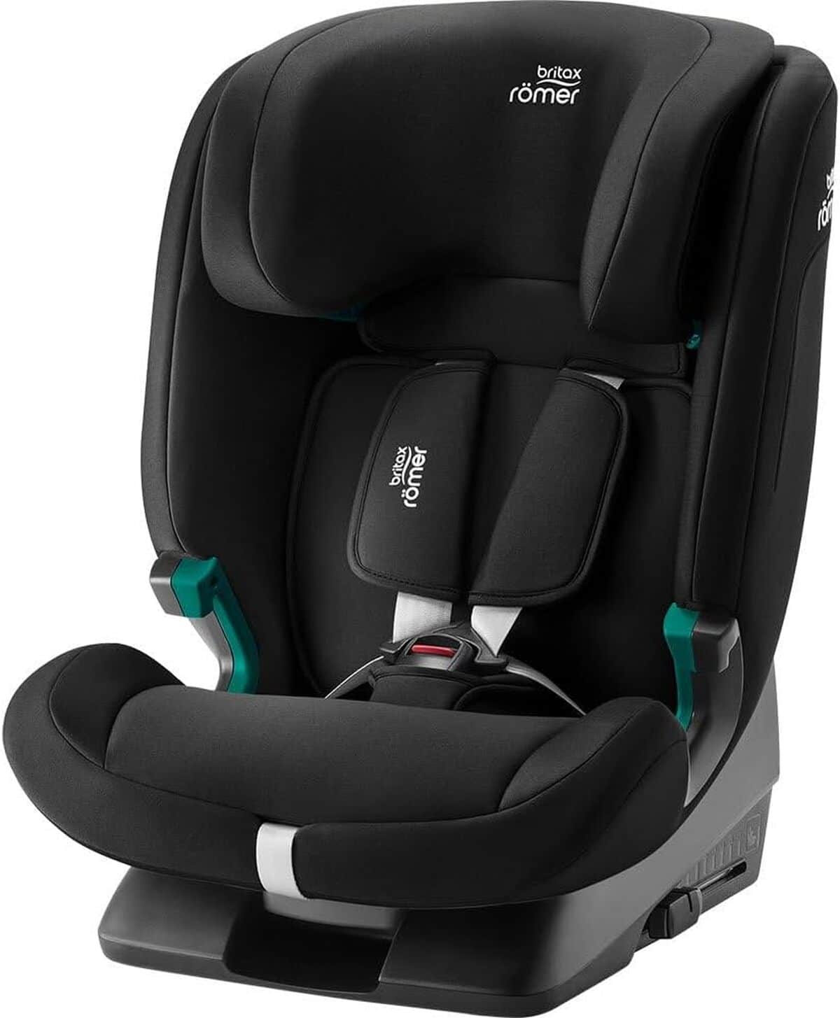 Test siège auto Britax Römer Evolvafix i-Size : sécurité et confort optimisés