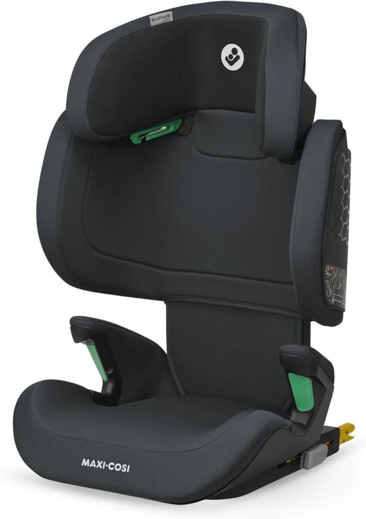 Test : siège auto RodiFix M i-Size de Maxi-Cosi
