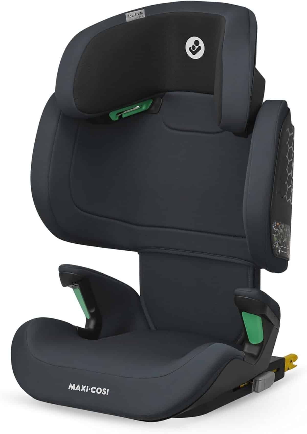 Test : siège auto RodiFix M i-Size de Maxi-Cosi