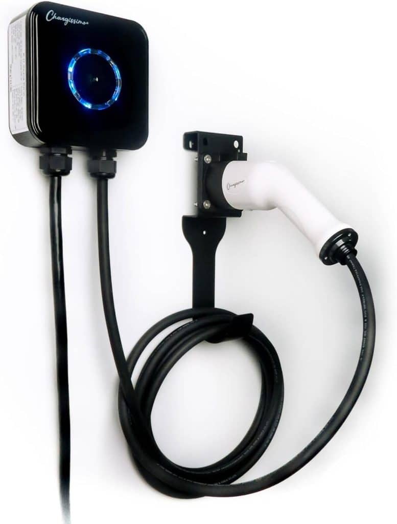 Test : wallbox Chargissimo 7.2KW, borne chargeur mural pour voitures électriques et hybrides