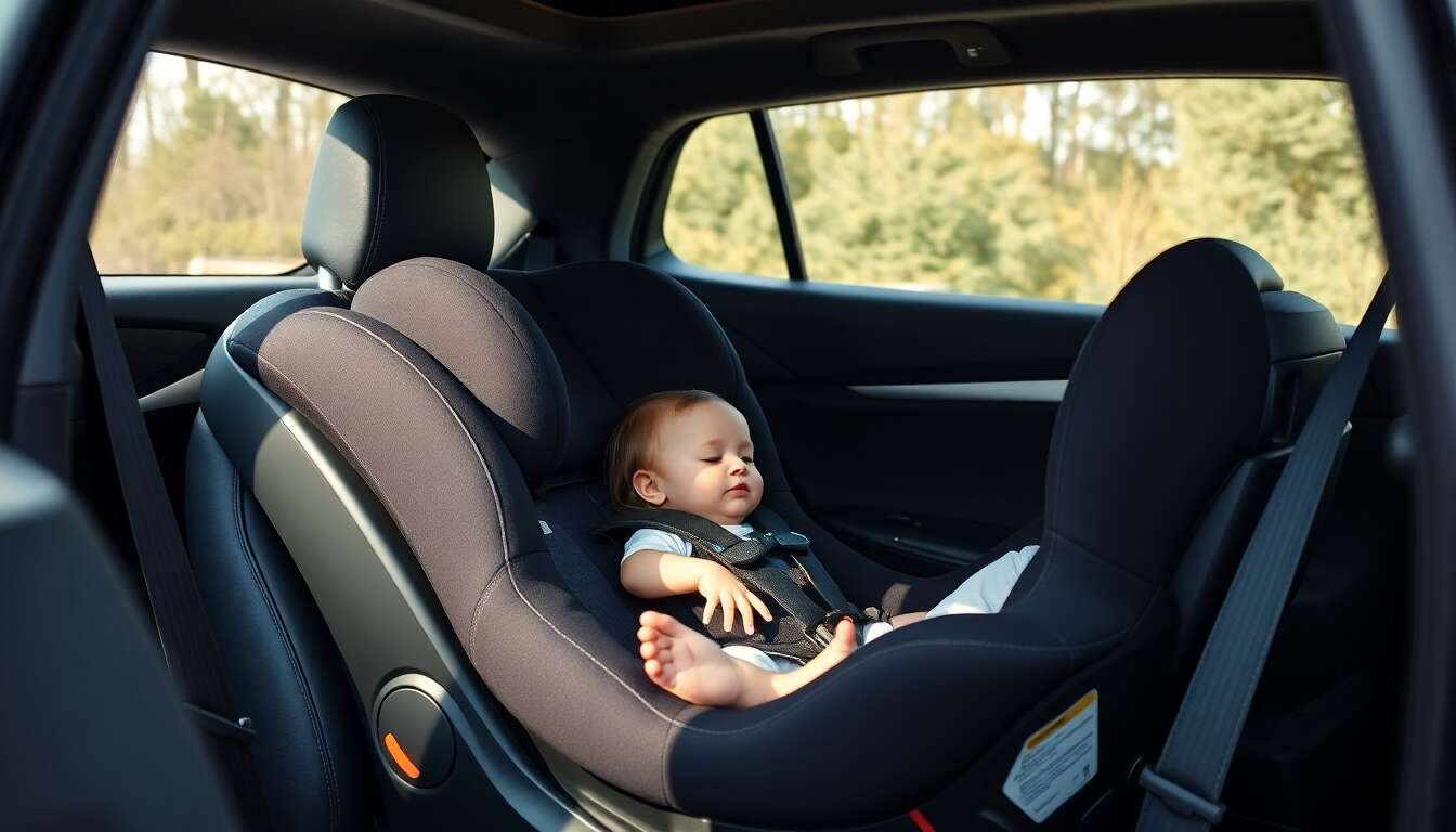 Protection contre les chocs latéraux : une priorité essentielle Protection contre les chocs latéraux : une priorité essentielle