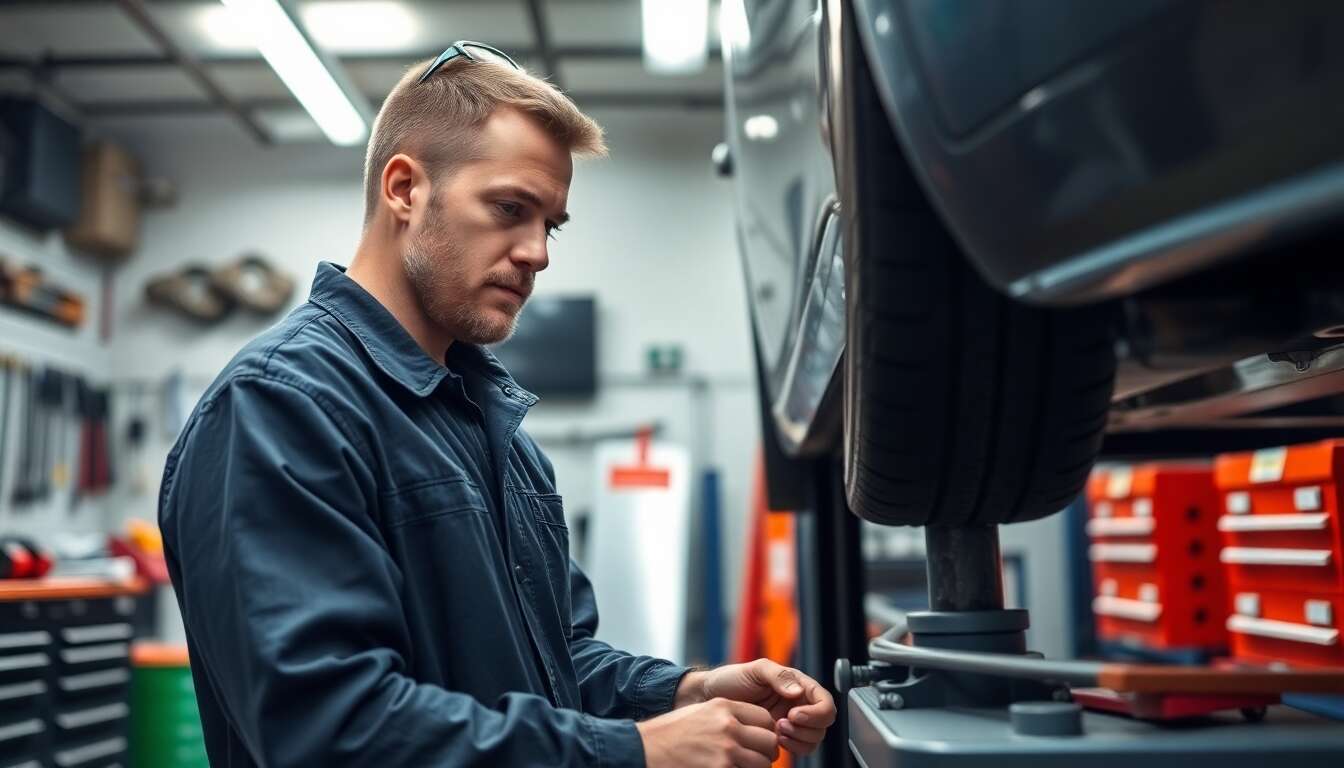 Quand appeler un professionnel pour des r&eacute;parations de cric