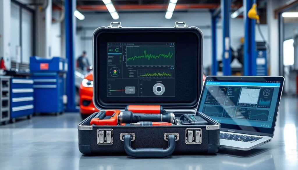 Pourquoi une valise diagnostic est incontournable pour l'entretien auto