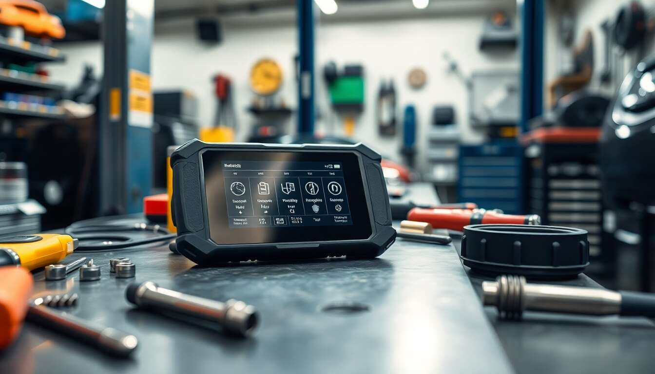 Valise de diagnostic : choisir entre un mod&egrave;le monomarque et multimarque