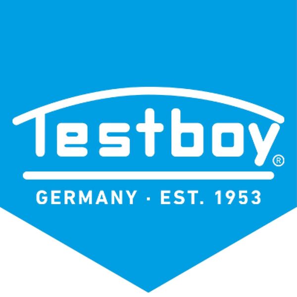 Testeur de wallbox Testboy TV 950 pour bornes de recharge et wallbox de type 2 (adapté à tous les modèles, tests précis et fiables, fonctions de diagnostic et tests de conformité)