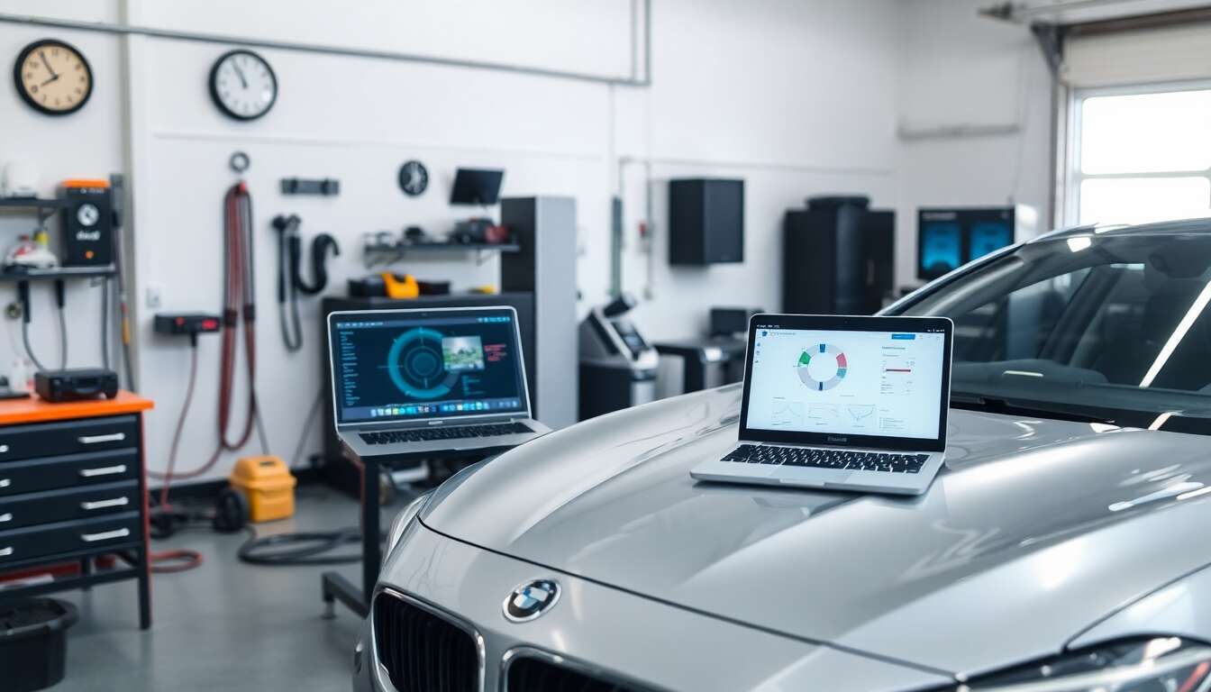 Pourquoi investir dans une valise diagnostic auto ?