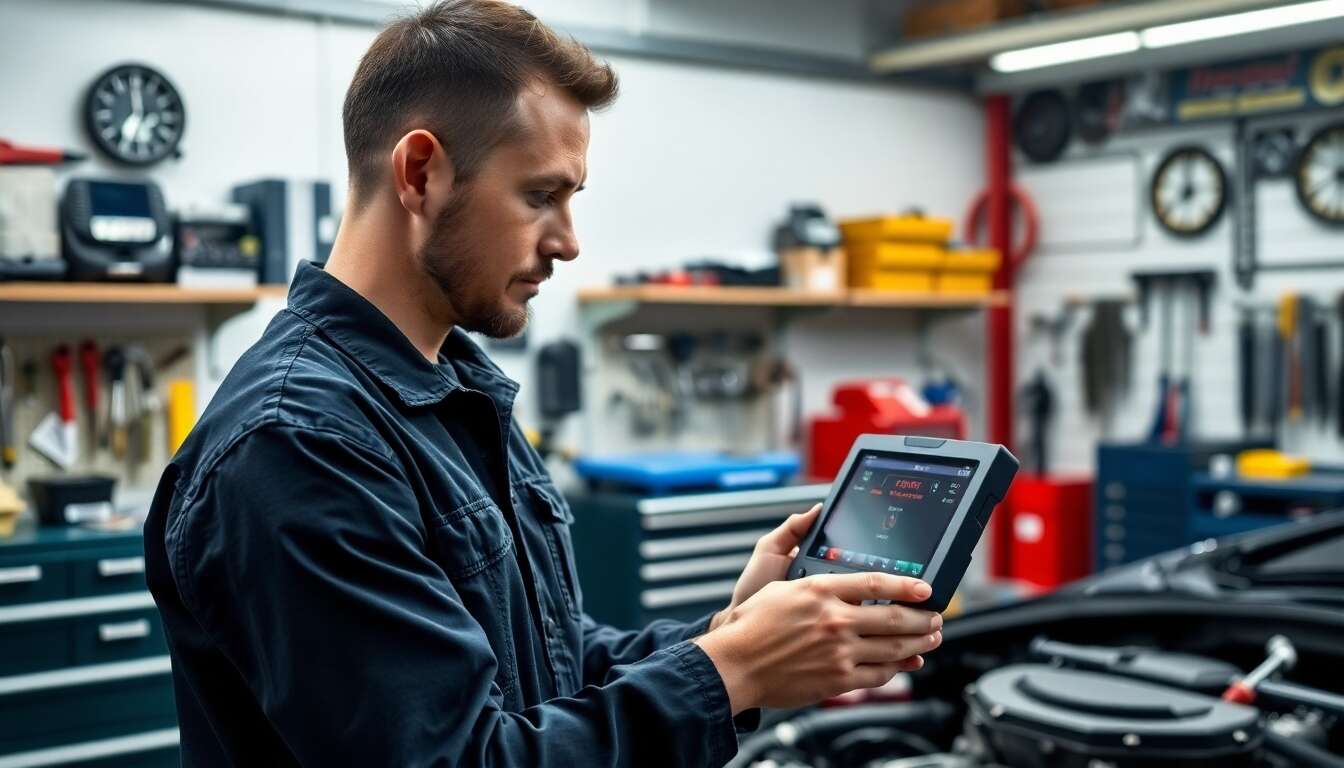 Conseils pour bien utiliser une valise de diagnostic automobile