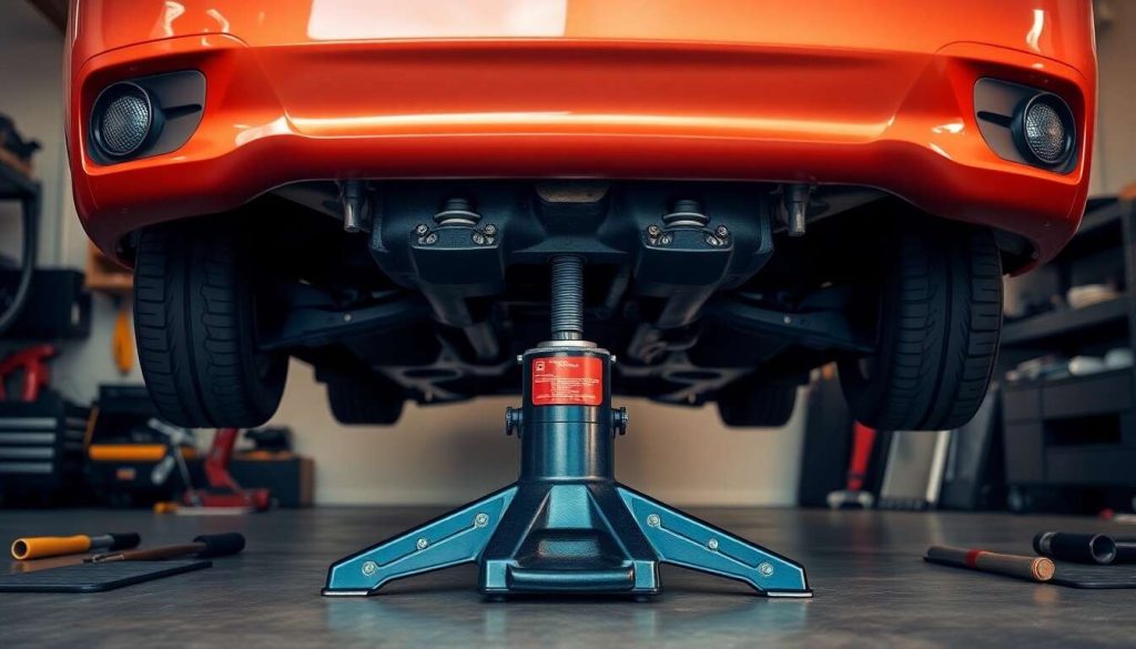 Guide d'achat des crics automobiles : tout ce que vous devez savoir