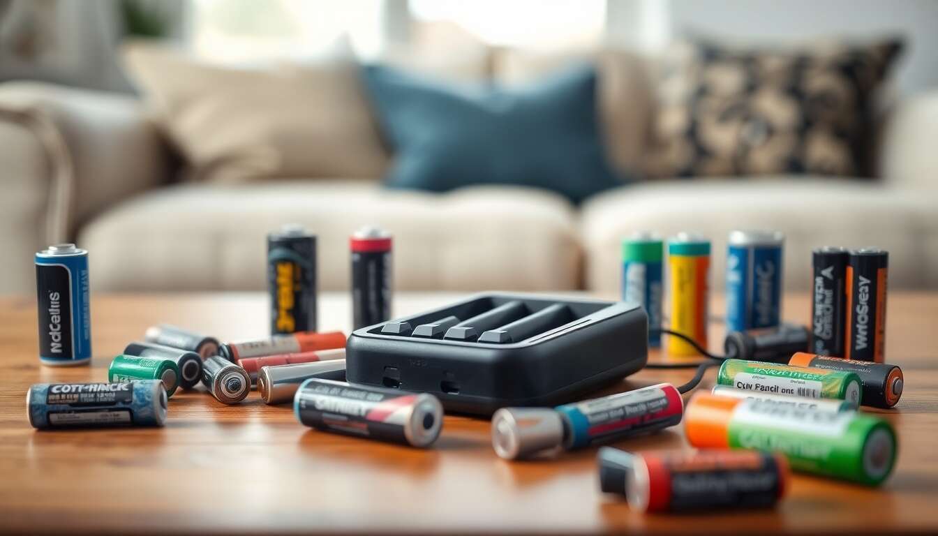 Guide d'achat : trouver un chargeur de batterie adapté à vos besoins