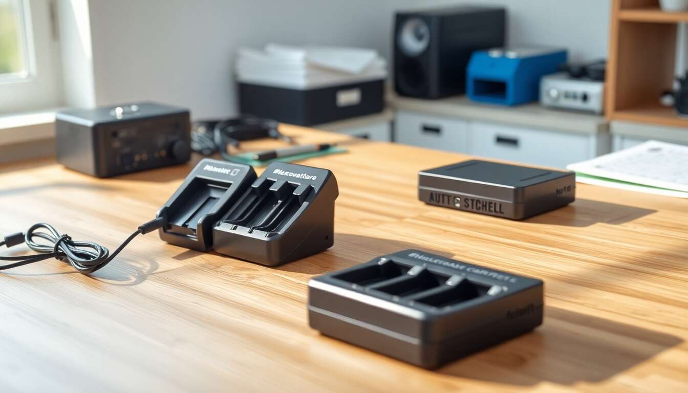 Choisir entre chargeurs automatiques et manuels