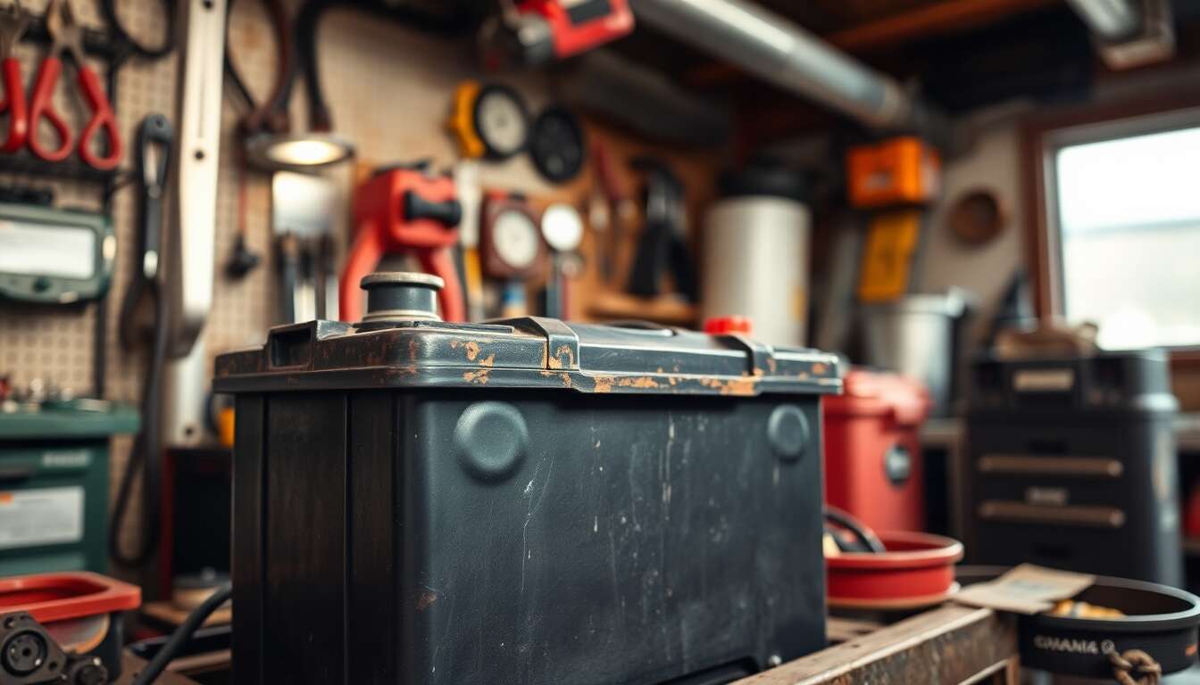 Optimiser la durée de vie d'une batterie auto : astuces essentielles