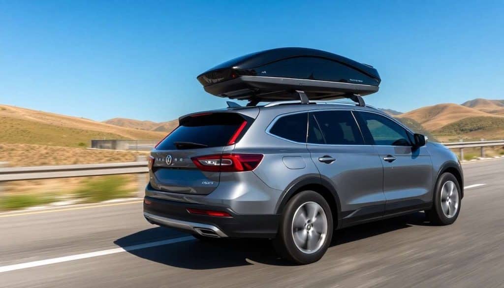 Porte-bagages auto : une innovation technologique pour faciliter vos déplacements