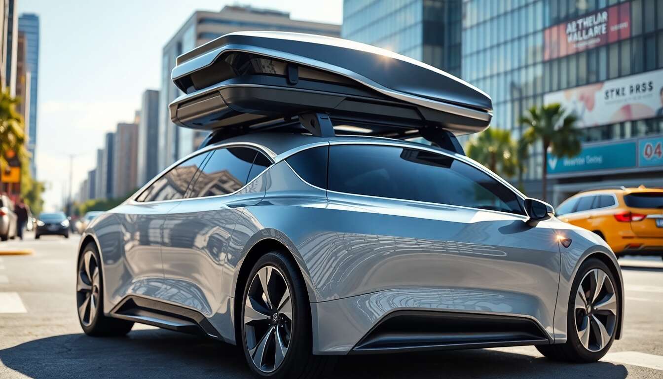 L'importance des porte-bagages auto dans les d&eacute;placements modernes