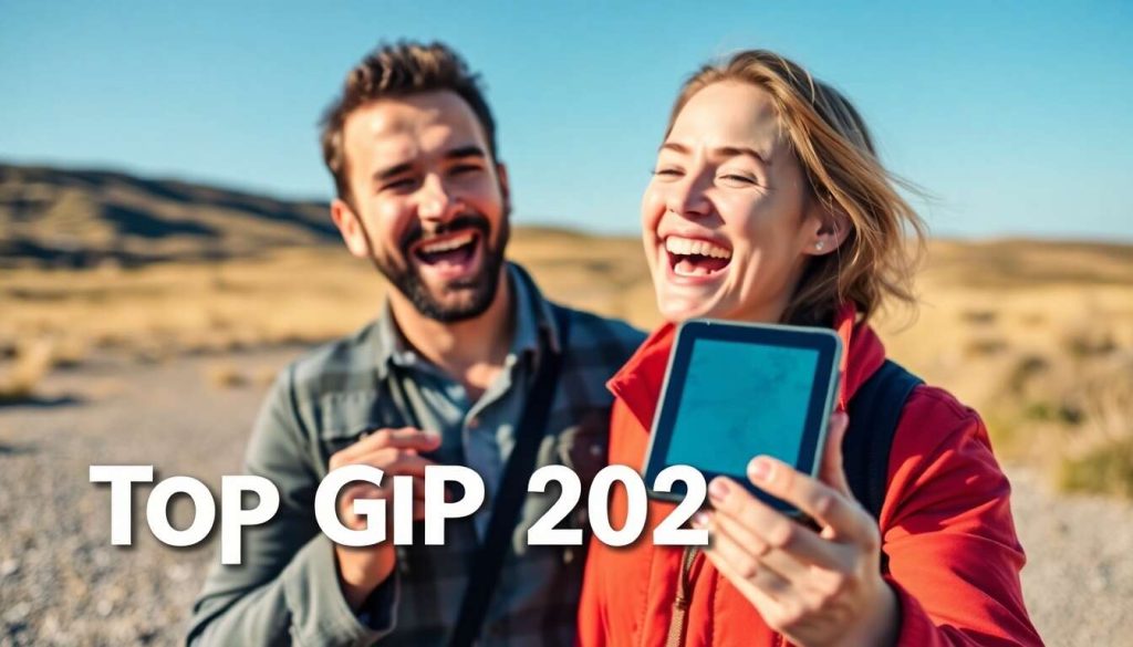 Comparatif des meilleurs GPS pour 2025