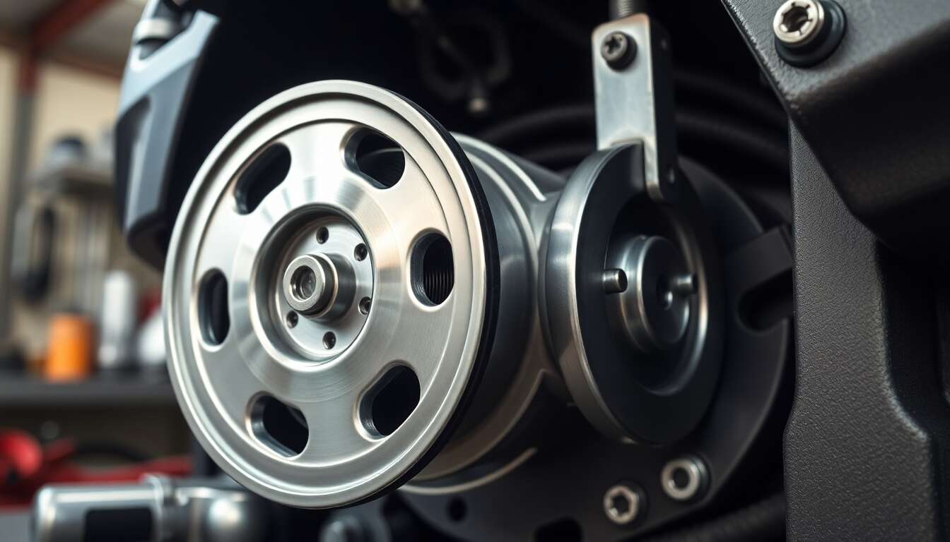 Poulies et leurs usages dans le treuillage