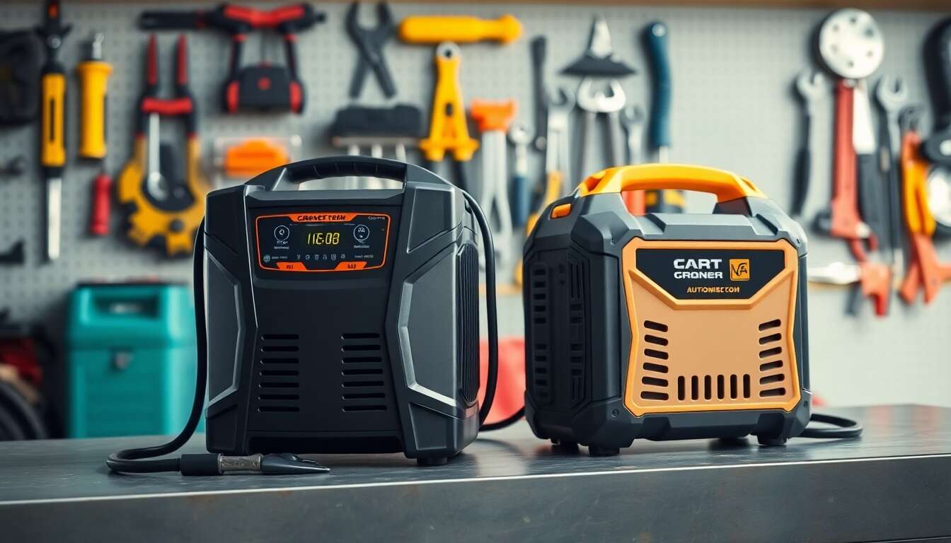 Diff&eacute;rences entre chargeurs automatiques et manuels