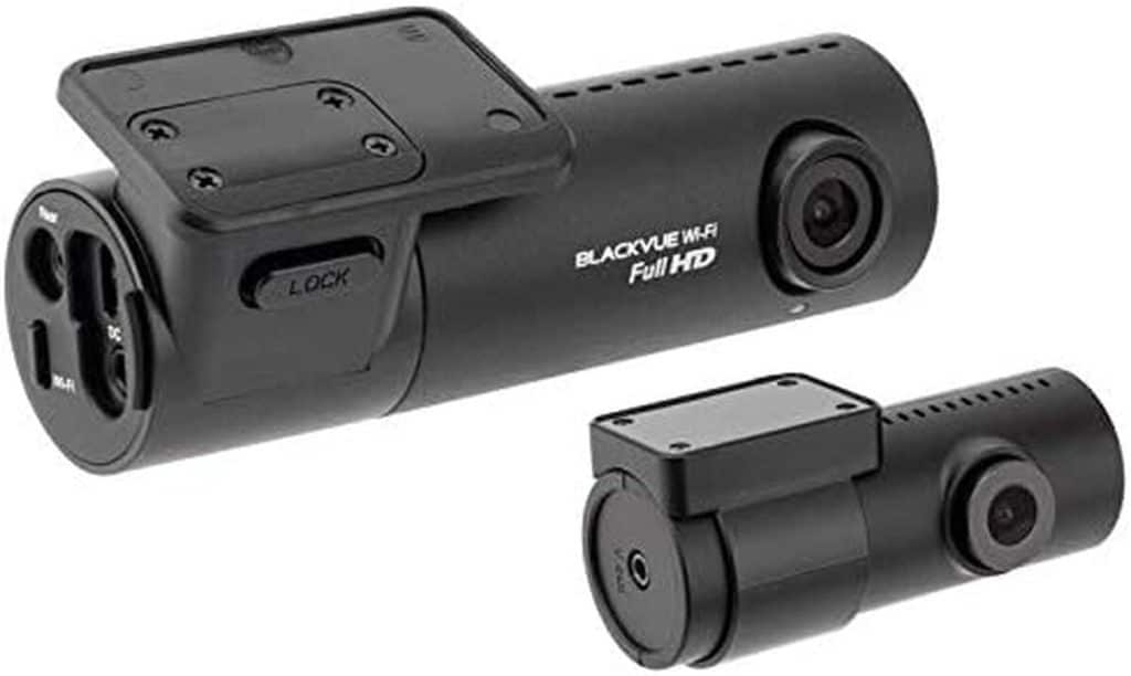 Test : blackvue DR590X 2CH 64Go