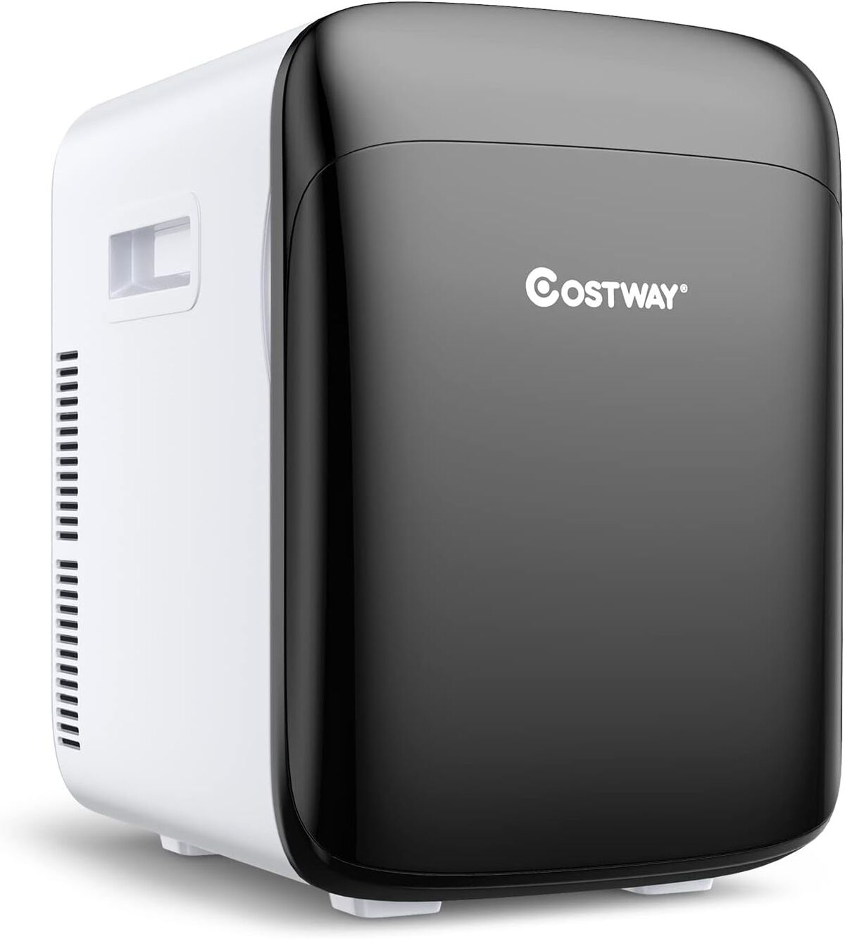 Test du mini réfrigérateur 2 en 1 Costway 15L : maison & voiture