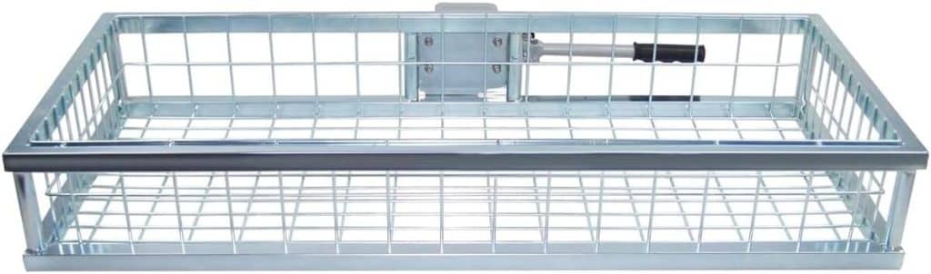 Test du porte-bagages rapide Berger + Schröter 31144