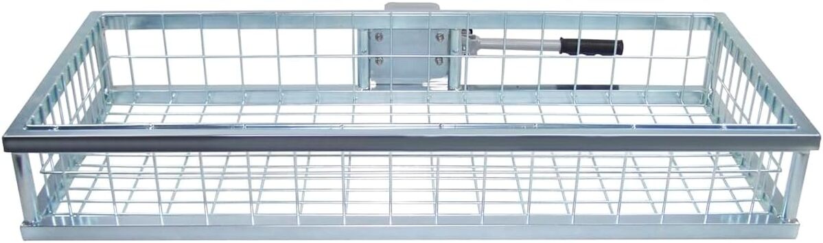 Test du porte-bagages rapide Berger + Schröter 31144