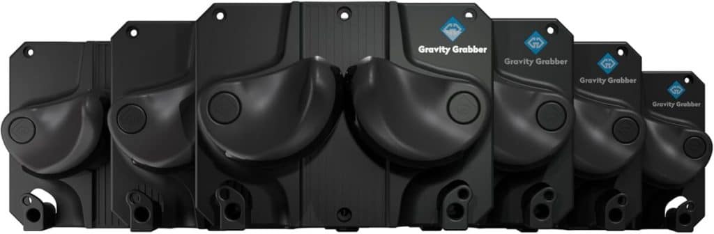 Test du support mural Gravity Grabber 6X pour skis et snowboards